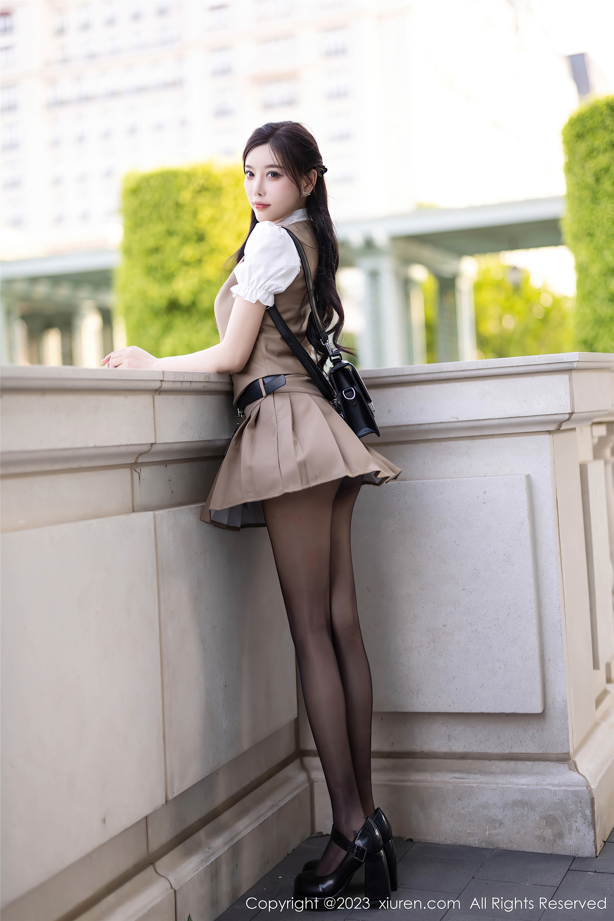 Xiuren秀人网 2023.08.08 NO.7202 杨晨晨Yome